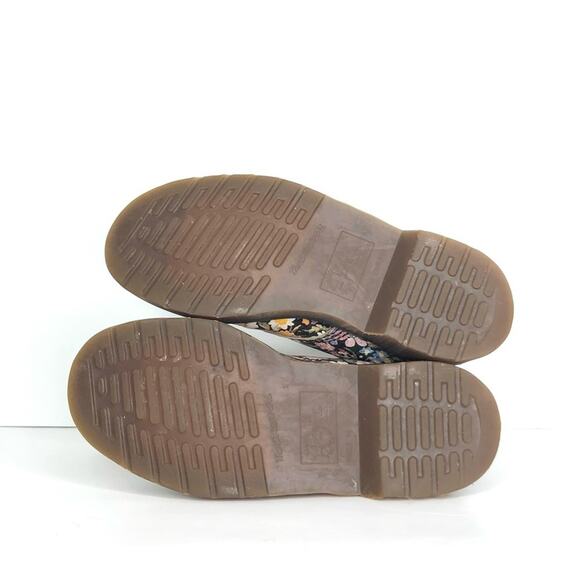 Dr Martens Made In England Sienna Miller 1460 Ankle Boots Women’s 5 Shoes - Picture 11 of 12